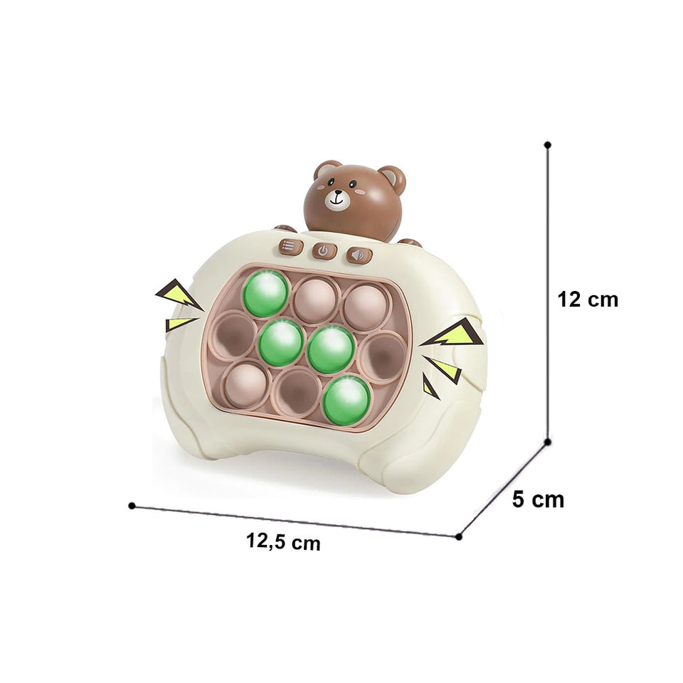 POP IT ELECTRONICO- JUEGO ANTIESTRESS